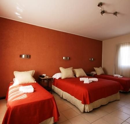 Gran Hotel Venus Mendoza Luaran gambar