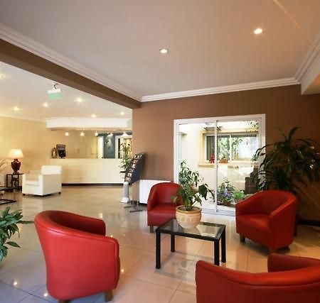 Gran Hotel Venus Mendoza Luaran gambar