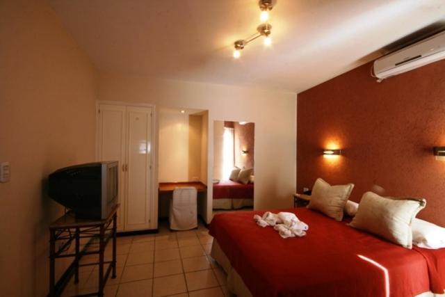 Gran Hotel Venus Mendoza Bilik gambar