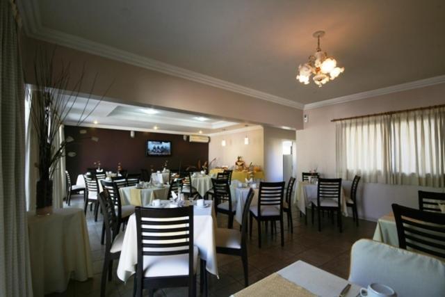 Gran Hotel Venus Mendoza Luaran gambar