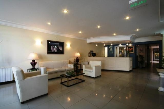 Gran Hotel Venus Mendoza Luaran gambar