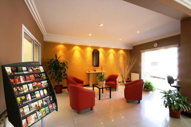 Gran Hotel Venus Mendoza Luaran gambar