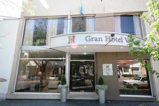 Gran Hotel Venus Mendoza Luaran gambar