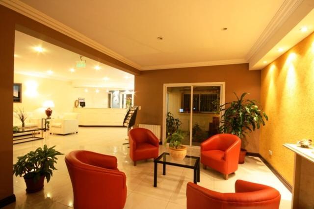 Gran Hotel Venus Mendoza Luaran gambar