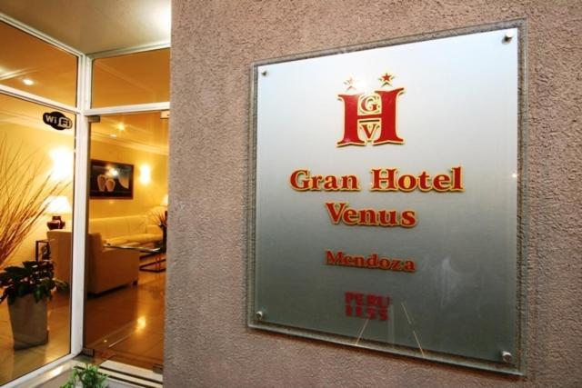 Gran Hotel Venus Mendoza Luaran gambar