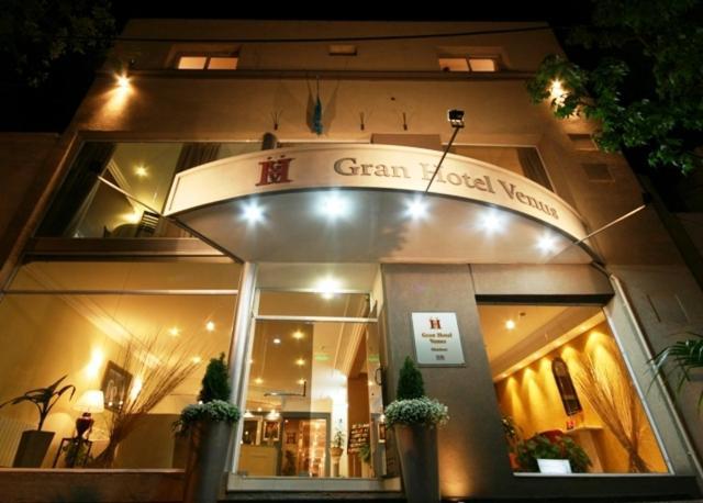 Gran Hotel Venus Mendoza Luaran gambar