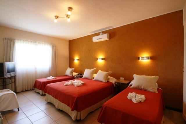 Gran Hotel Venus Mendoza Bilik gambar