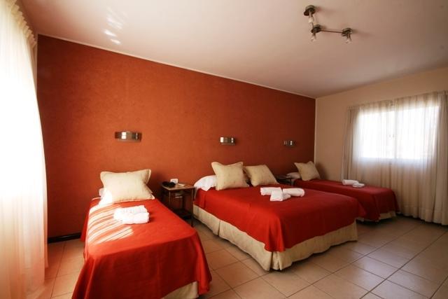 Gran Hotel Venus Mendoza Luaran gambar