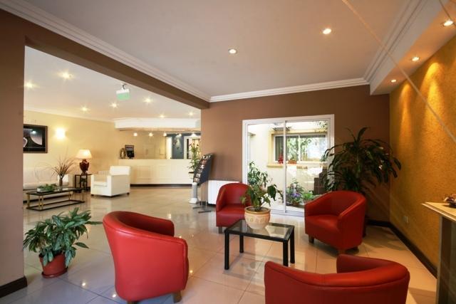 Gran Hotel Venus Mendoza Luaran gambar