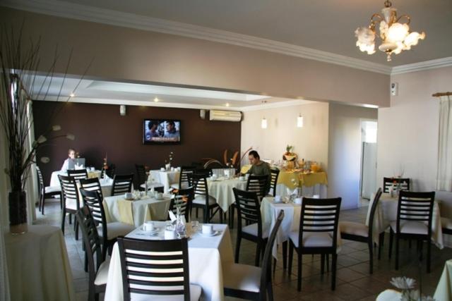 Gran Hotel Venus Mendoza Luaran gambar